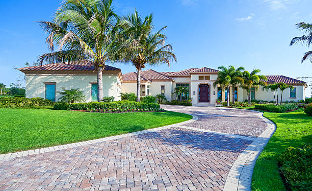Best Residential driveway pavers in White Horse, NJ